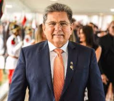 Em agenda ao lado de Lucas Ribeiro, Galdino volta a sinalizar possibilidade de futuro no TCE/PB: ‘A porta não está fechada’